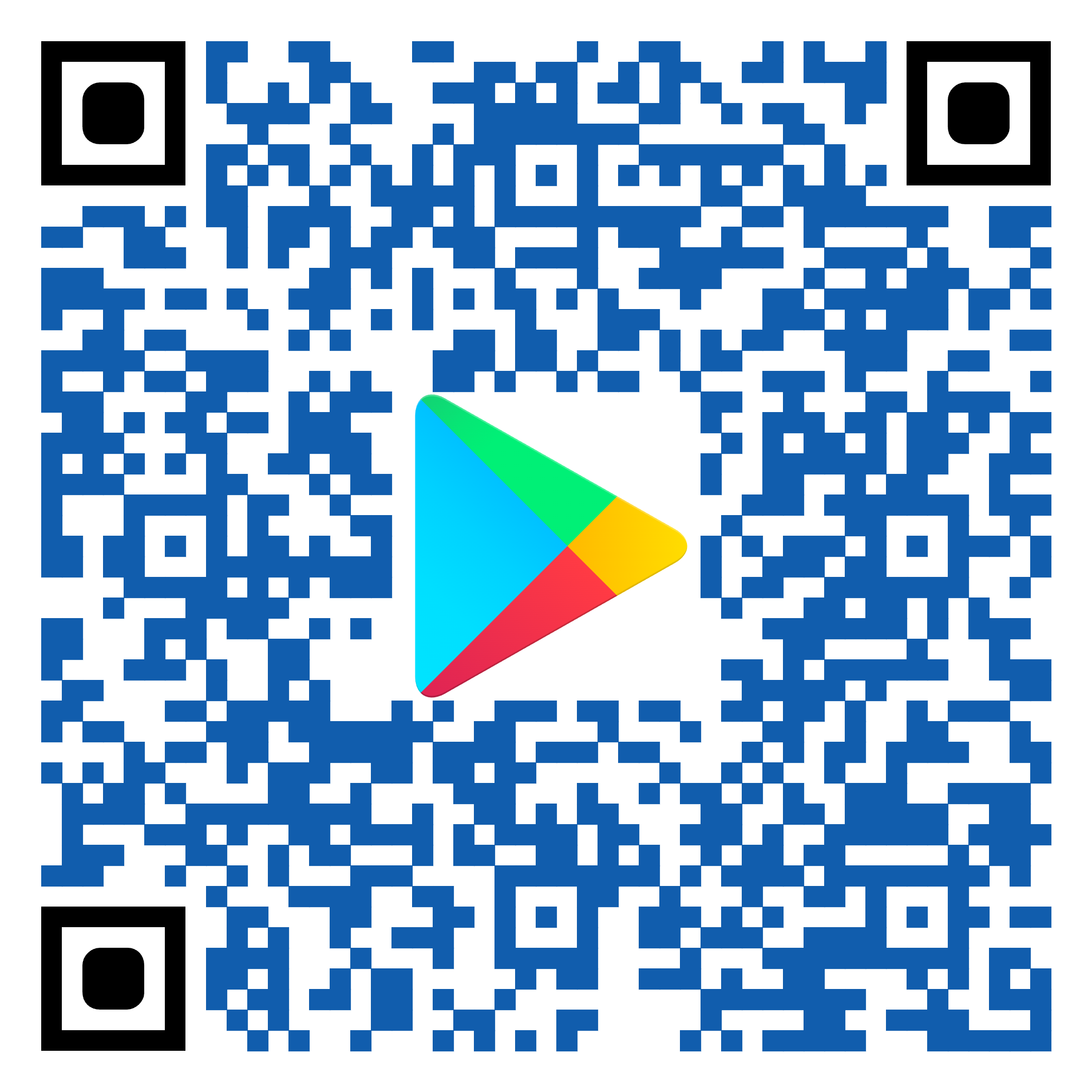 QR Google Play TimeCard